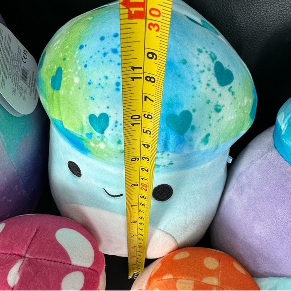 Mushroom Squishmallow Lot - Picture 12 of 15
